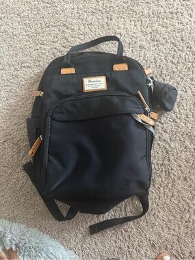 Ruvalino Large Diaper Bag